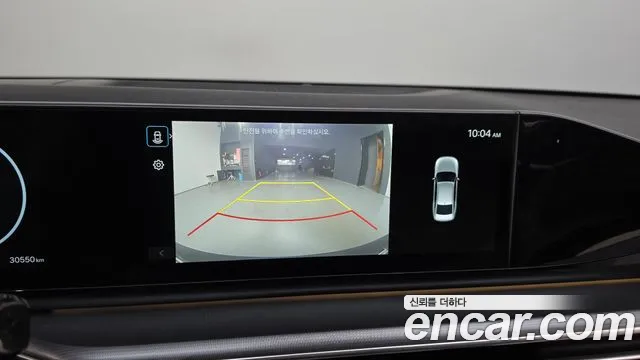 Hyundai Grandeur Grandeur (GN7) 2.5 Бензин 2WD — Фото автомобиля 13