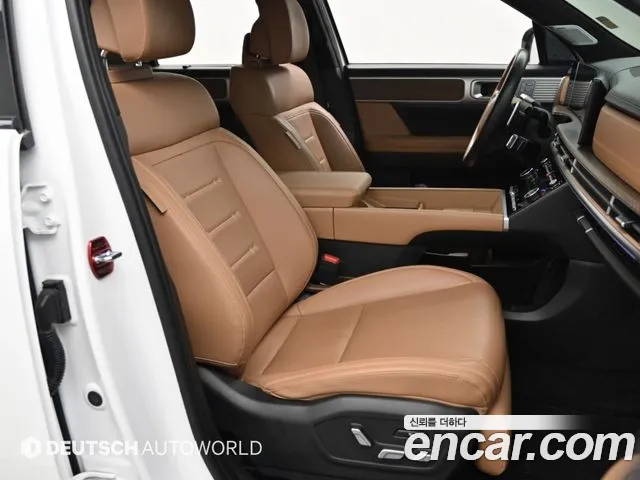 Hyundai Santa Fe — Фото автомобиля 10