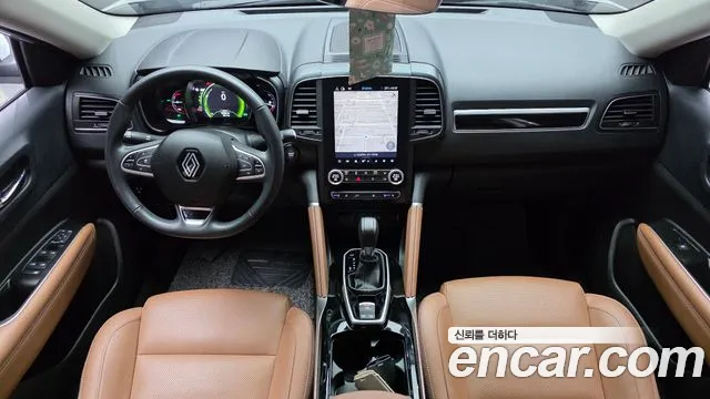 Renault Korea QM6 QM6 (New) — Фото автомобиля 6
