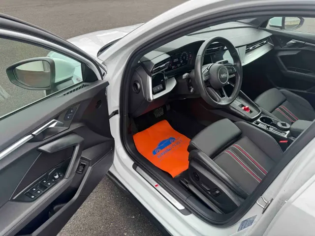 Audi A3 — Фото автомобиля 7