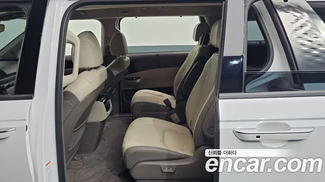 Kia Carnival 4th Gen — Фото автомобиля 17