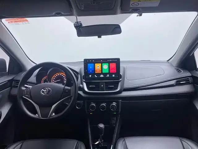 Toyota YARiS L Zhi Xuan — Фото автомобиля 12