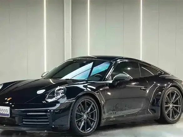 Фотография автомобиля — Porsche 911