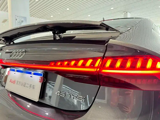 Audi A7 — Фото автомобиля 17