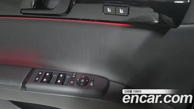 Hyundai Grandeur GN7 — Фото автомобиля 14