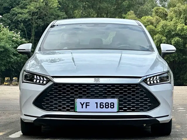 BYD Qin PLUS — Фото автомобиля 2