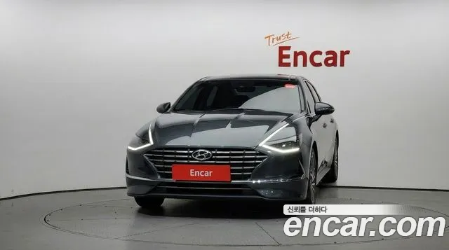 Hyundai Sonata — Фото автомобиля 3