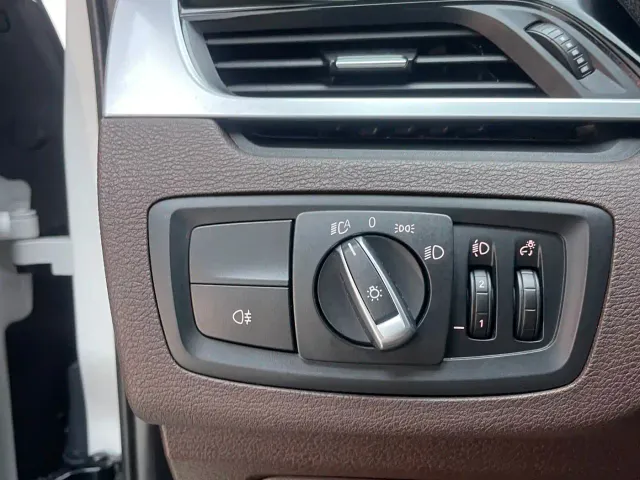 BMW X1 — Фото автомобиля 13