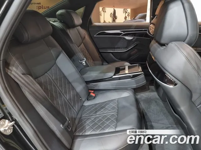 Audi A8 D5 — Фото автомобиля 10