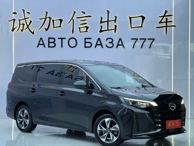 GAC Trumpchi M6 — Фото автомобиля 3