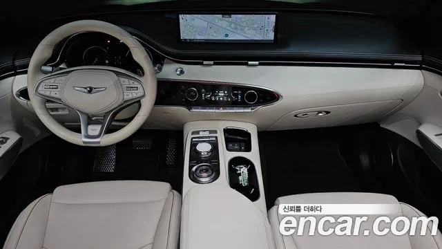 Genesis GV70 Electrified GV70 — Фото автомобиля 7