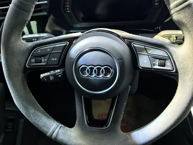 Audi A3 — Фото автомобиля 15