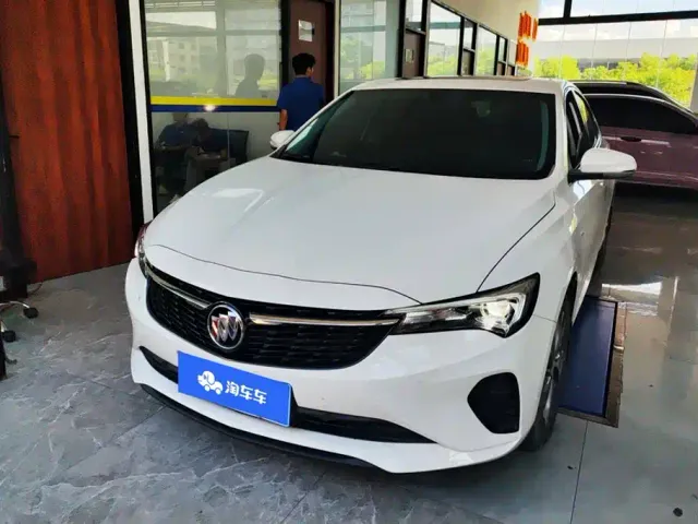 Фотография автомобиля — Buick Verano