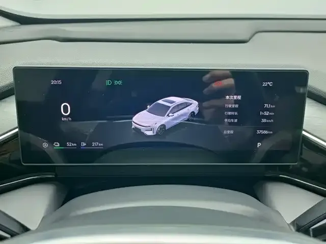 Geely Galaxy L6 — Фото автомобиля 6