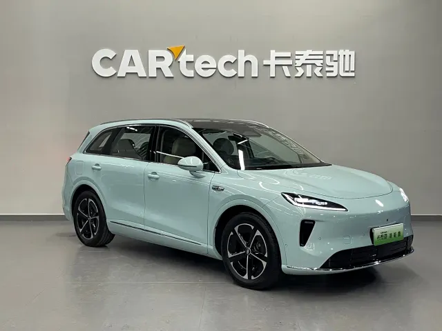Shangjie SUV — Фото автомобиля 3