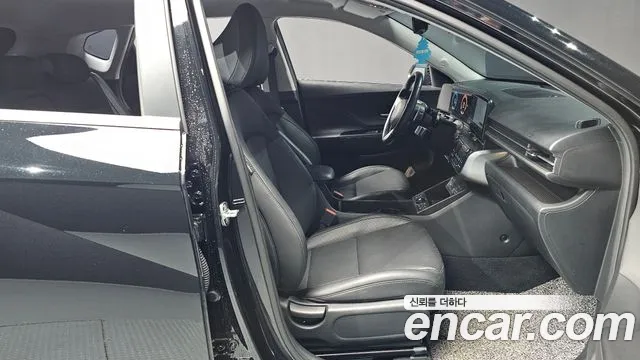 Hyundai Kona SX2 — Фото автомобиля 11