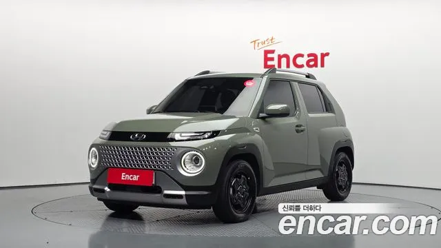 Фотография автомобиля — Hyundai Casper