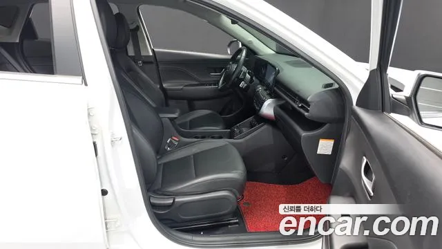 Hyundai Kona SX2 — Фото автомобиля 16