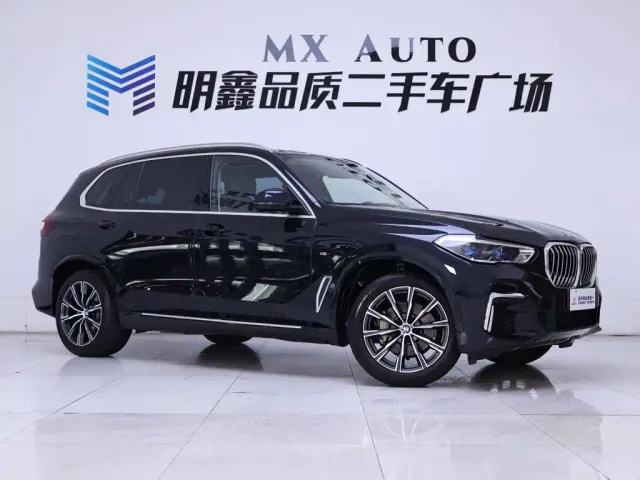 BMW X5 — Фото автомобиля 5