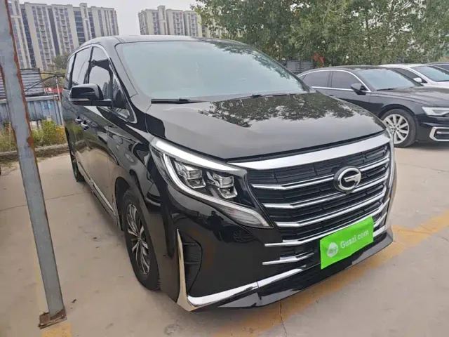 GAC Trumpchi M8 — Фото автомобиля 3