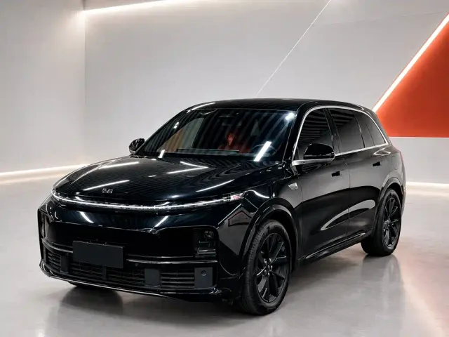 Фотография автомобиля — Li Auto L7