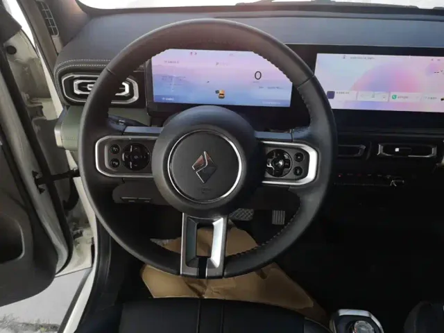 Baojun Yep — Фото автомобиля 10