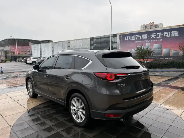 Mazda CX-8 — Фото автомобиля 6