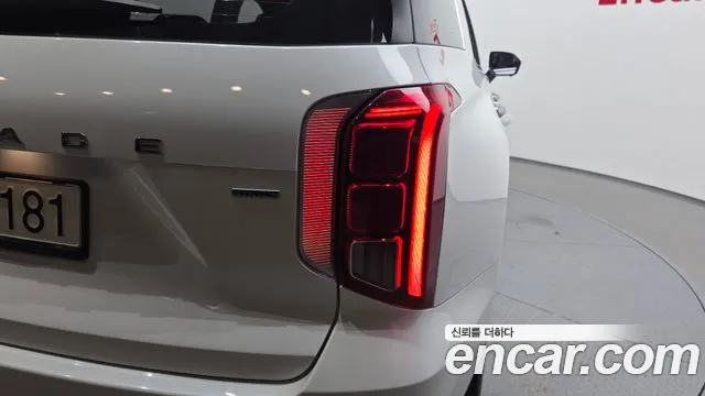 Hyundai Palisade The New — Фото автомобиля 8