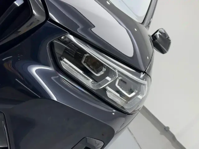 BMW X3 — Фото автомобиля 20