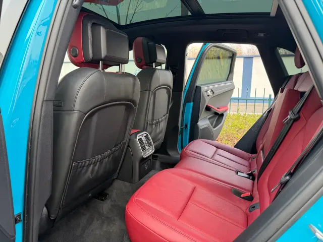 Porsche Macan — Фото автомобиля 6