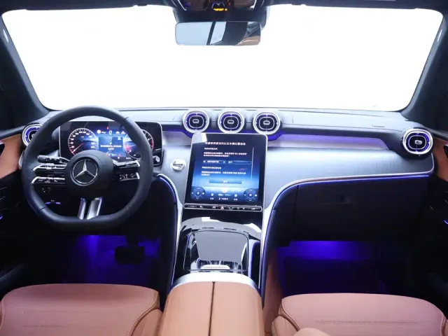 Mercedes-Benz GLC-Class — Фото автомобиля 13