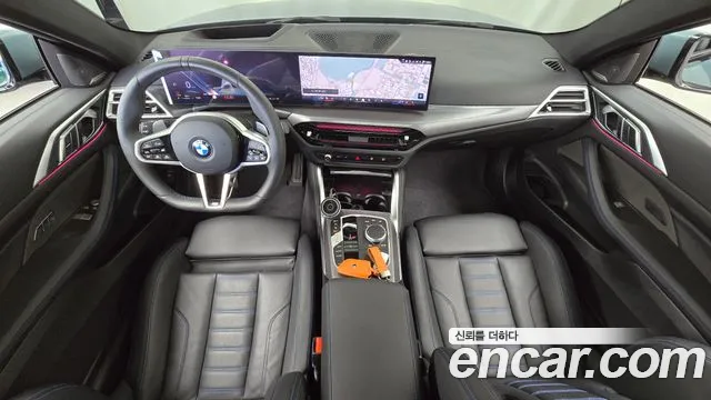 BMW 4 Series G22 — Фото автомобиля 10