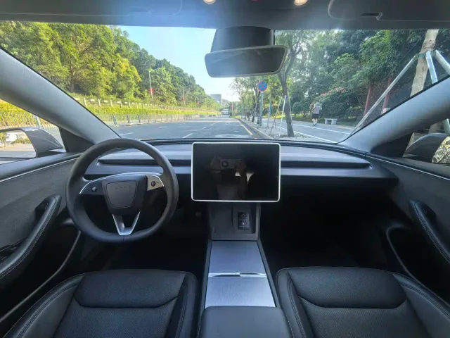 Tesla Model 3 — Фото автомобиля 7
