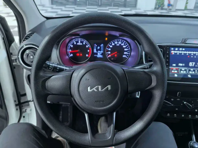 Kia Huan Chi — Фото автомобиля 13