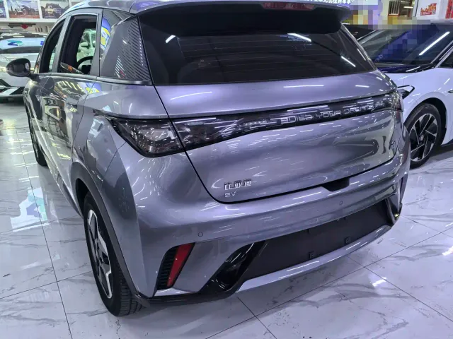 BYD Dolphin — Фото автомобиля 4