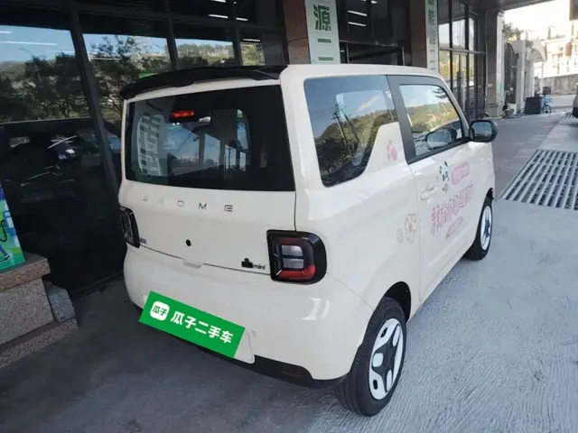 Geely Panda — Фото автомобиля 6