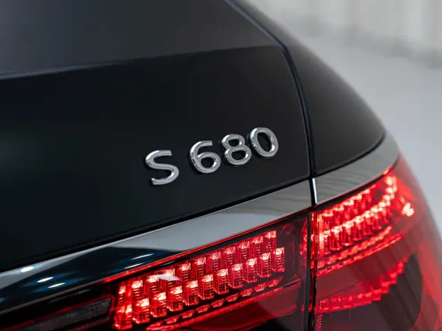 Mercedes-Benz Maybach S-Class — Фото автомобиля 9
