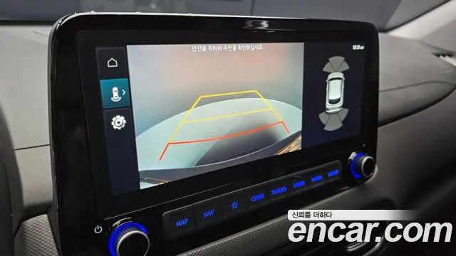 Hyundai Kona — Фото автомобиля 21