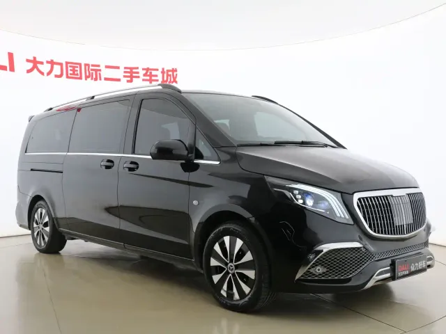 Mercedes-Benz Vito — Фото автомобиля 3