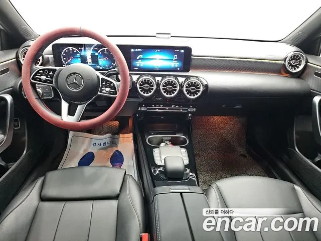 Mercedes-Benz A-Class — Фото автомобиля 7