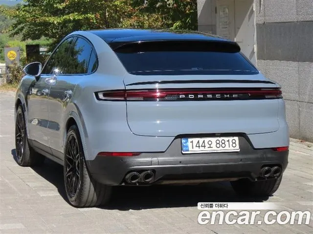 Porsche Cayenne PO536 — Фото автомобиля 4