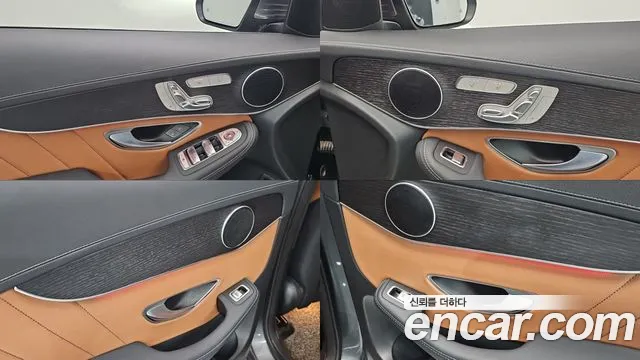Mercedes-Benz GLC-Class GLC-класс X253 — Фото автомобиля 17