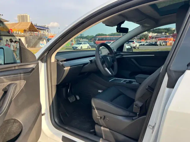 Tesla Model Y — Фото автомобиля 18