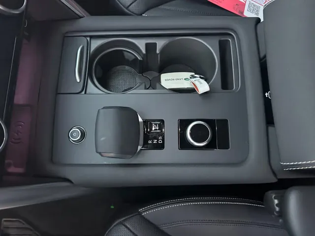 Land Rover Discovery — Фото автомобиля 7