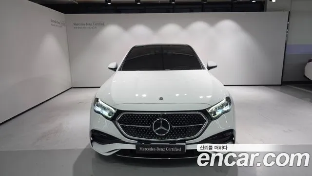 Mercedes-Benz E-Class W214 — Фото автомобиля 6