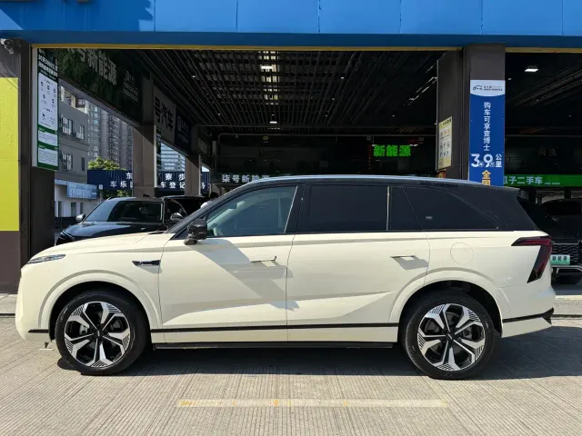 Wey Lanshan — Фото автомобиля 16
