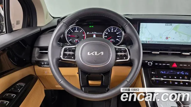 Kia Canival Carnival 4 поколение Дизель 11 мест Prestige — Фото автомобиля 13