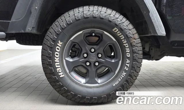 Jeep Gladiator JT — Фото автомобиля 5
