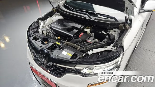 Renault Korea QM6 QM6 (New) — Фото автомобиля 6