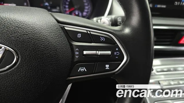 Hyundai Santafe Новый Santa Fe Дизель 2.2 2WD — Фото автомобиля 6